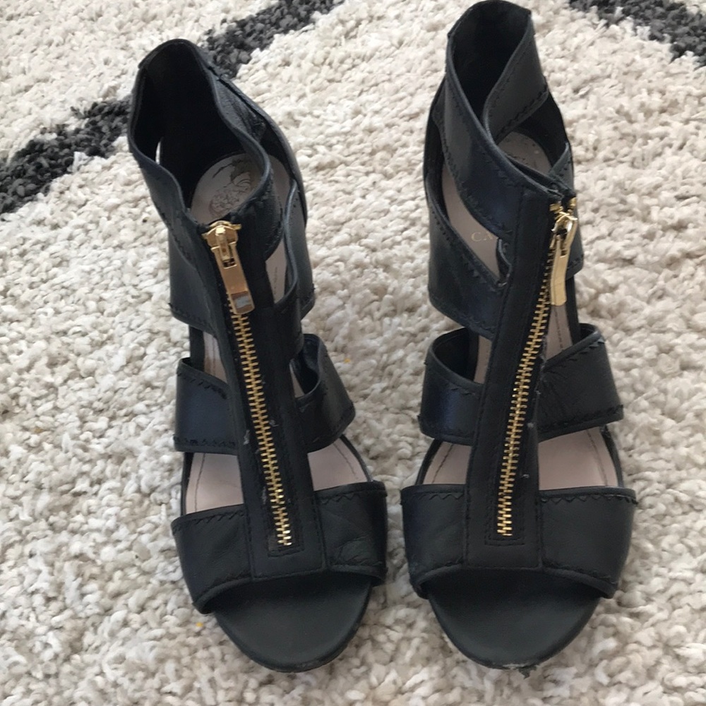 Vince Camuto Strappy heels